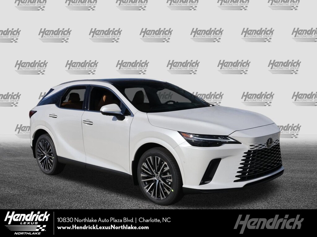 New 2026 Lexus RX 350h 350h Premium+ SUV