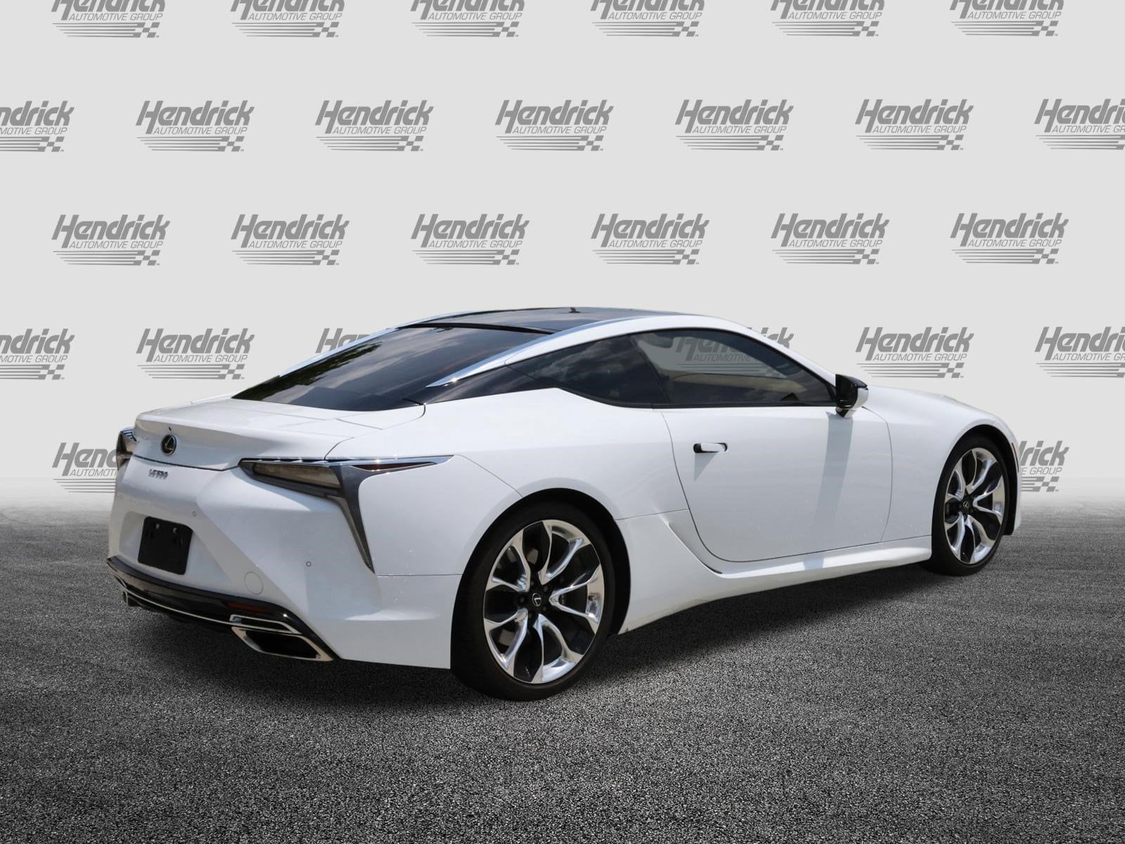 LEXUS LC 500