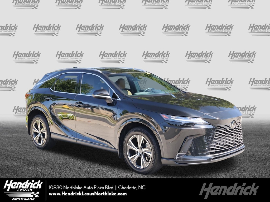 Used 2023 Lexus RX 350 Premium SUV