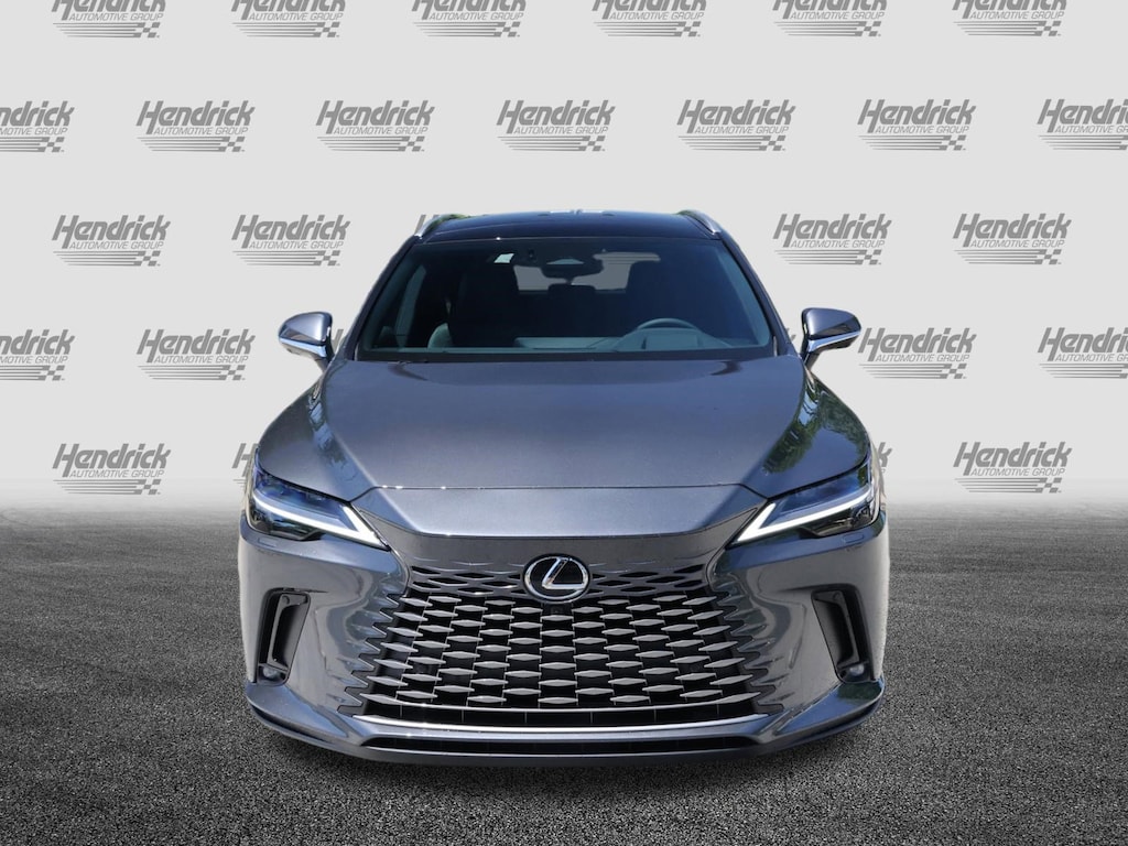 New 2026 Lexus RX 350 Luxury SUV