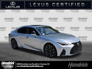 2024 LEXUS IS IS 350 F SPORT Sedan