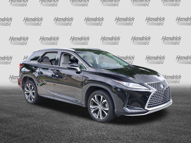2020 LEXUS RX 350 SUV