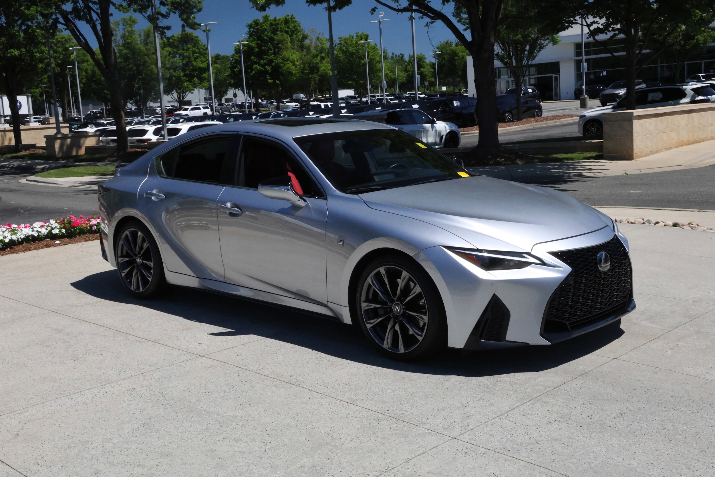 LEXUS IS 350 F SPORT