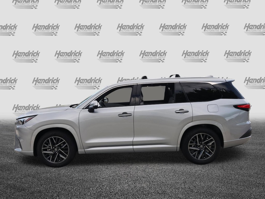 Certified 2025 Lexus TX 350 Premium SUV
