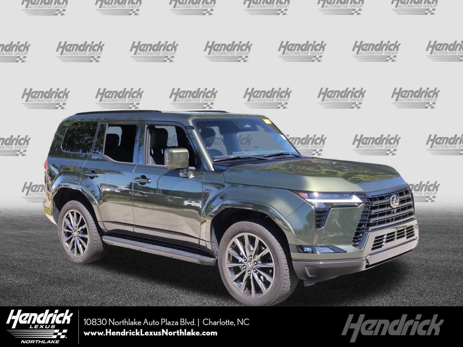 2025 Lexus GX Premium+