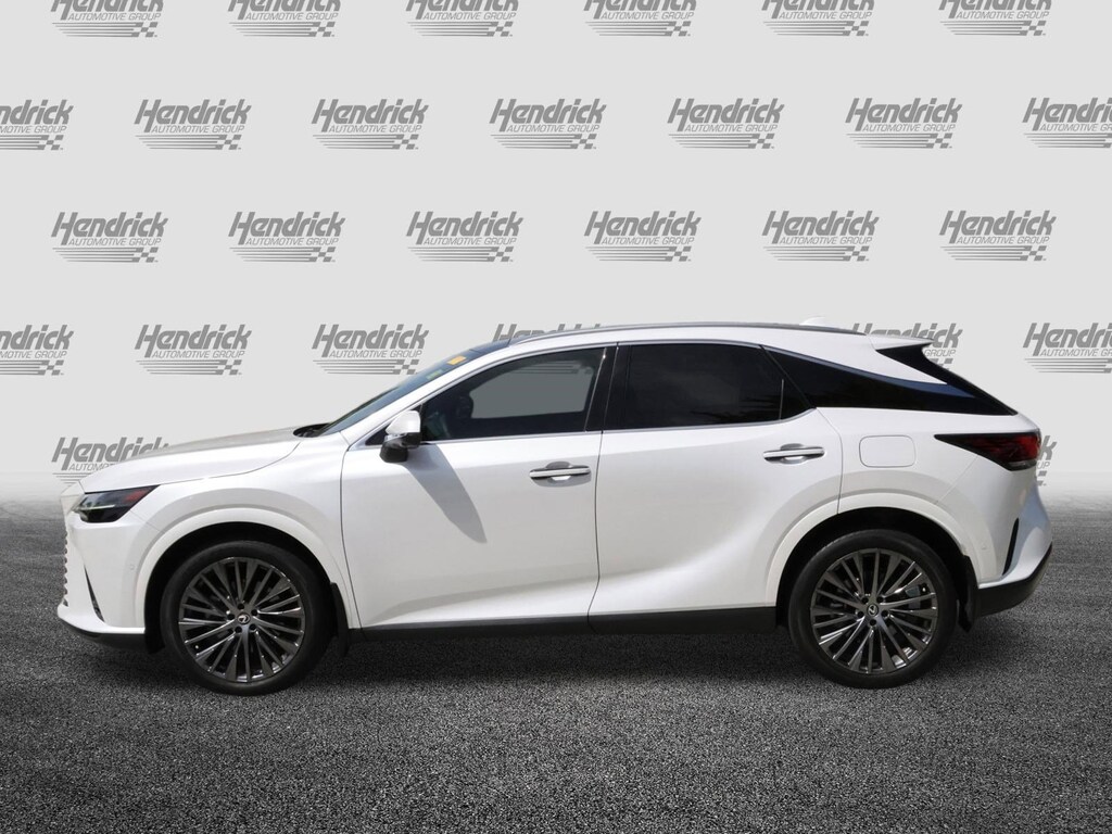 Used 2023 Lexus RX 350 Luxury SUV