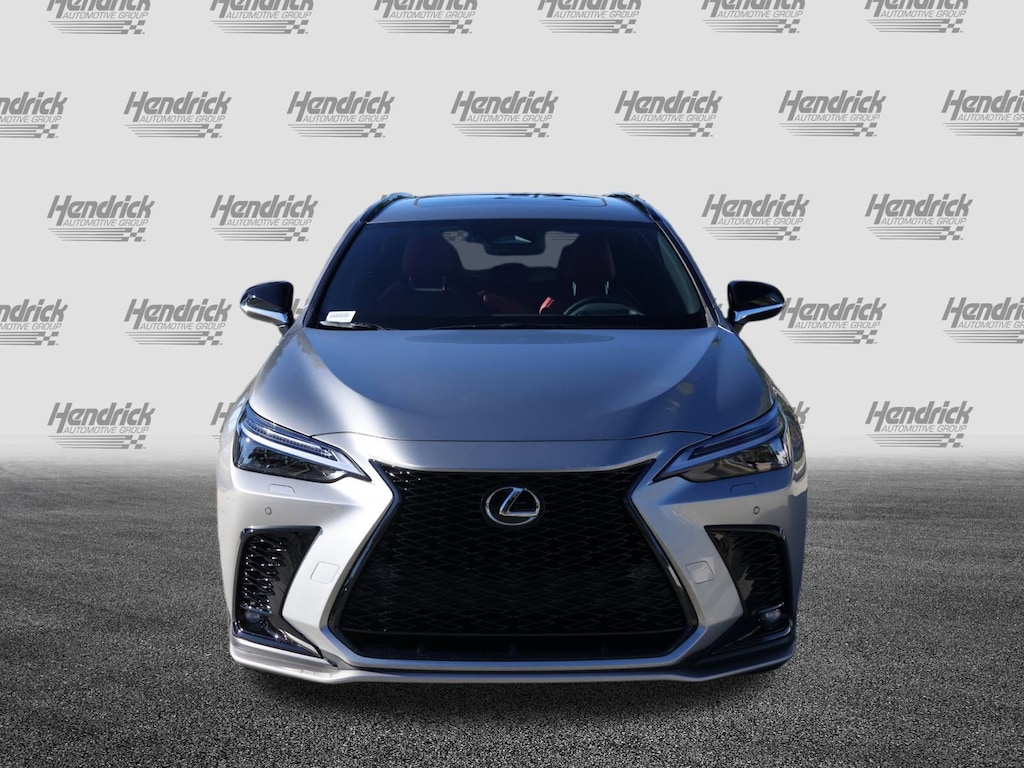 New 2026 Lexus NX 350 350 F SPORT Handling SUV