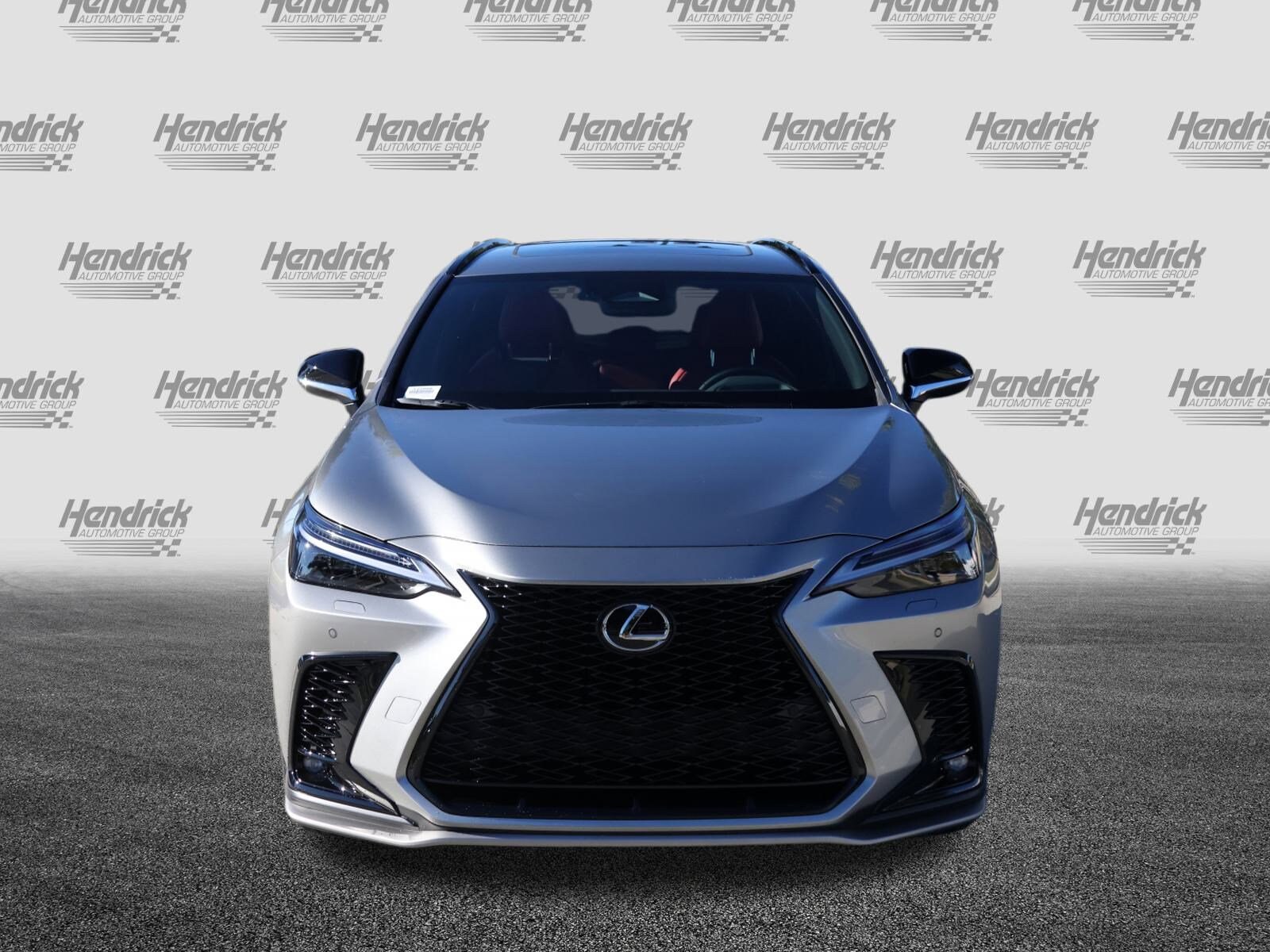 2026 Lexus NX 350 F SPORT Handling photo 2