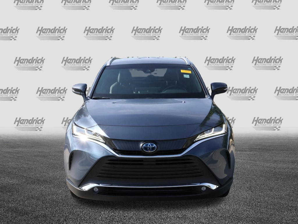 Used 2023 Toyota Venza LE SUV