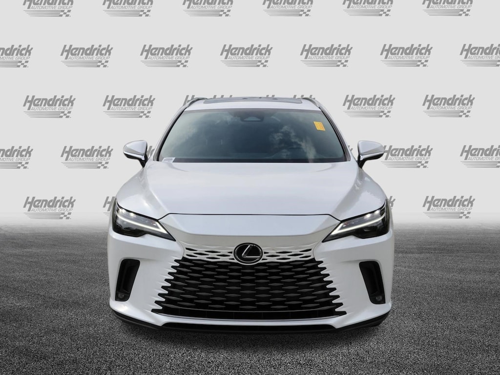 Certified 2024 Lexus RX 350 Premium Plus SUV