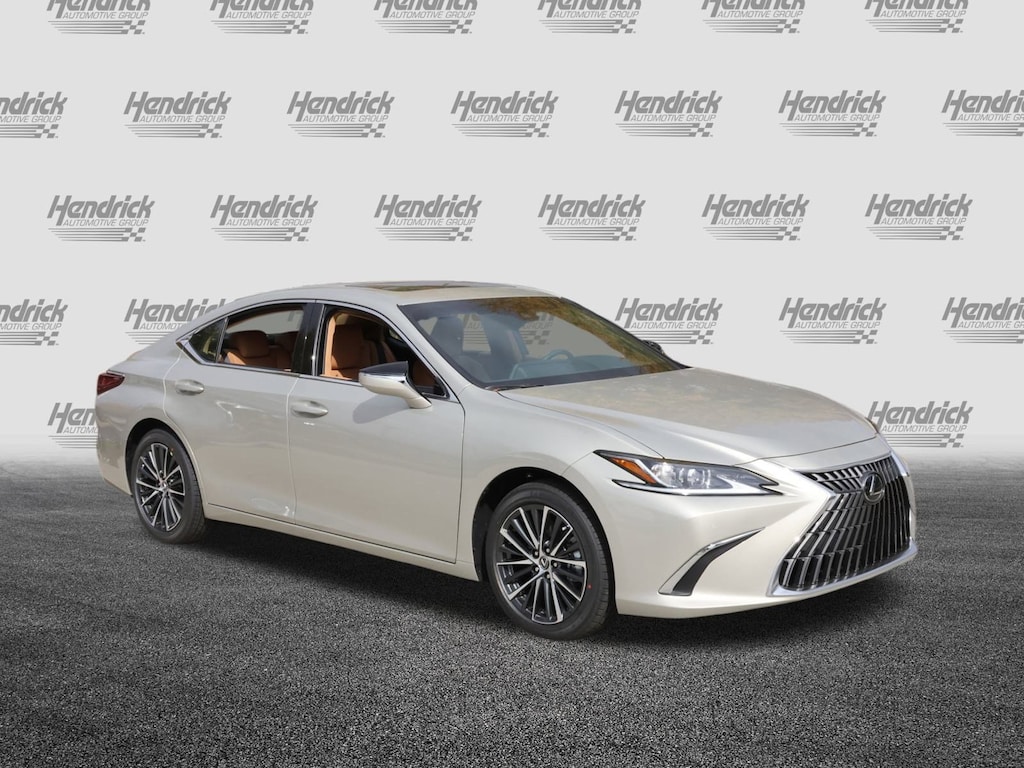 New 2025 Lexus ES 350 Sedan