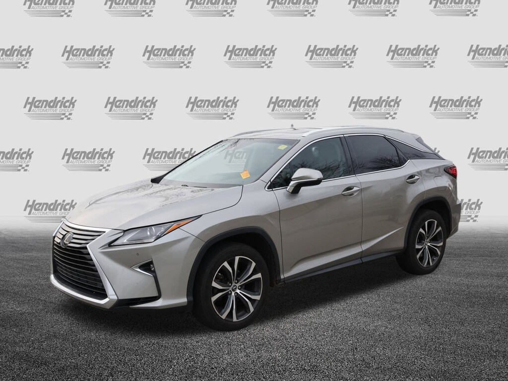 Used 2018 Lexus RX 350 SUV