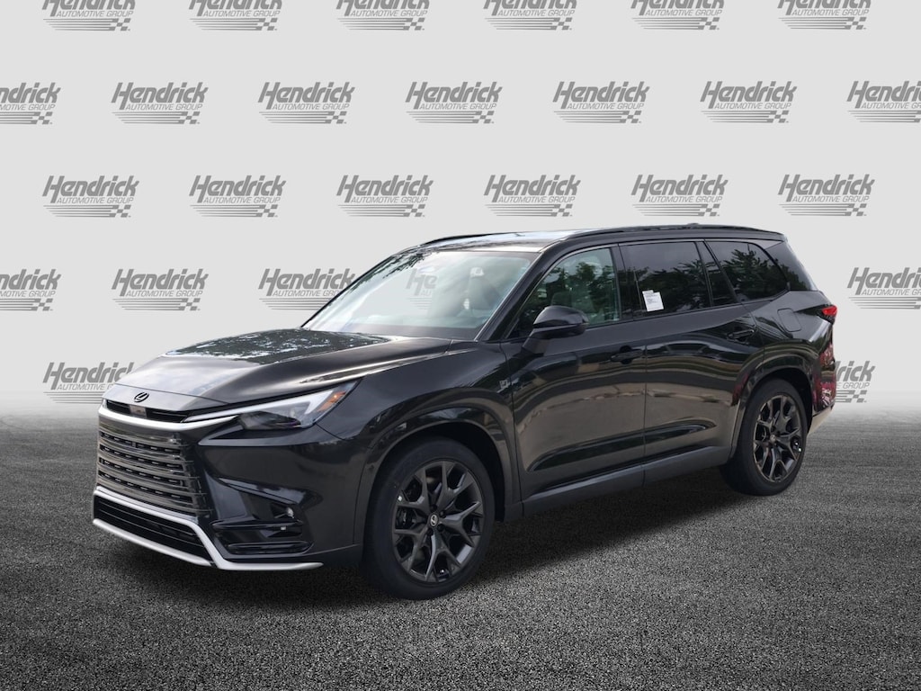 New 2026 Lexus TX 500h 500h F SPORT Performance Premium SUV
