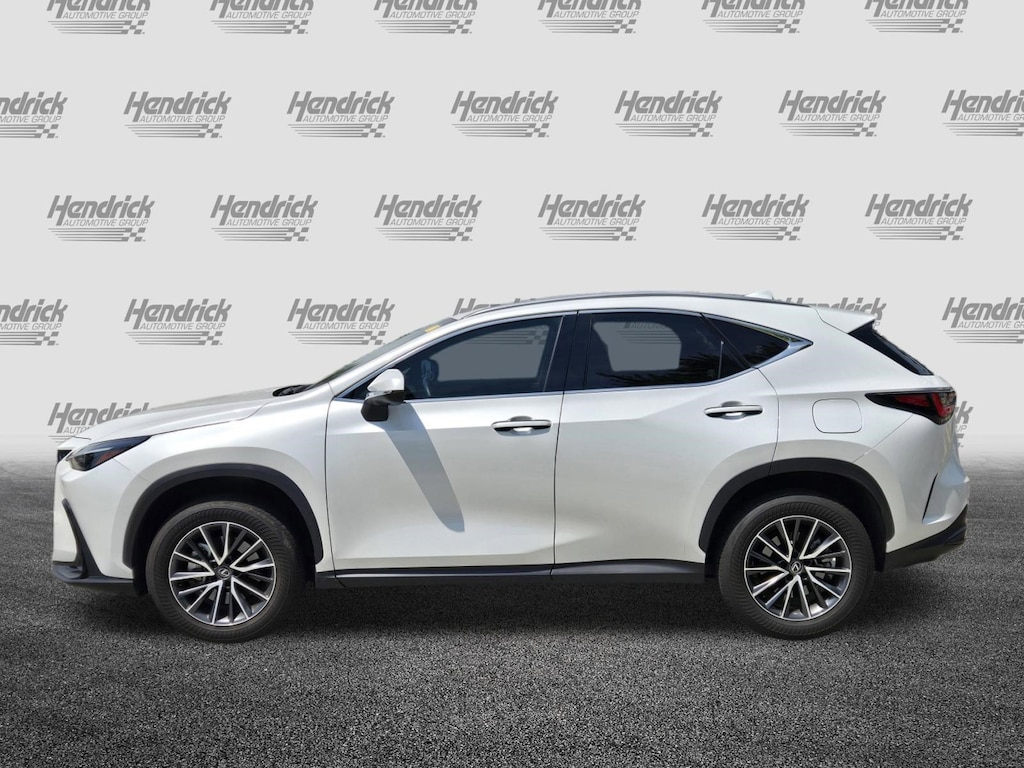 Used 2024 Lexus NX 350 SUV