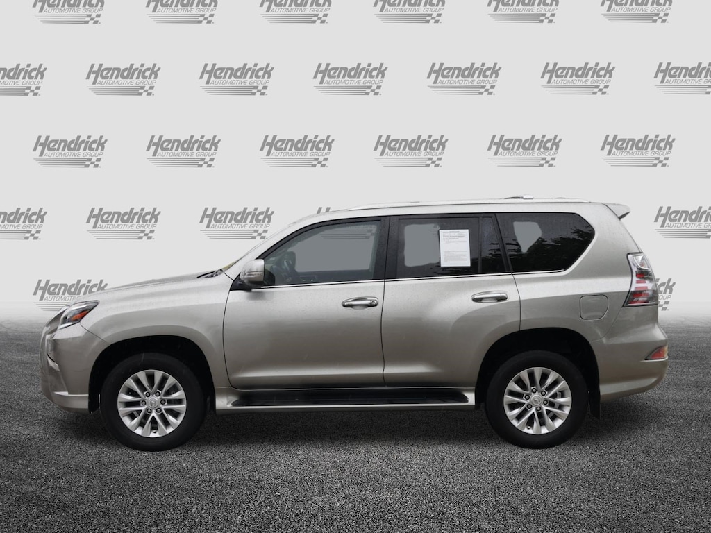Certified 2021 Lexus GX 460 460 Premium SUV