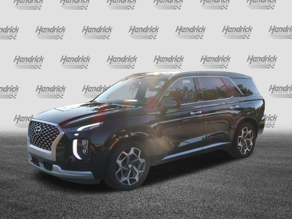 Used 2021 Hyundai Palisade Calligraphy SUV