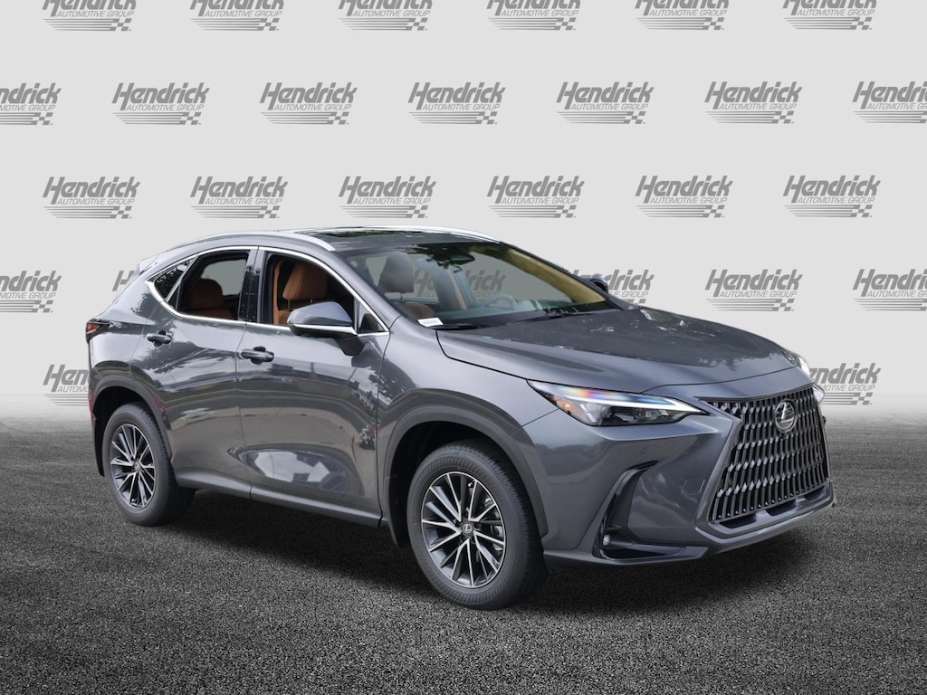 New 2026 Lexus NX 350 Premium SUV