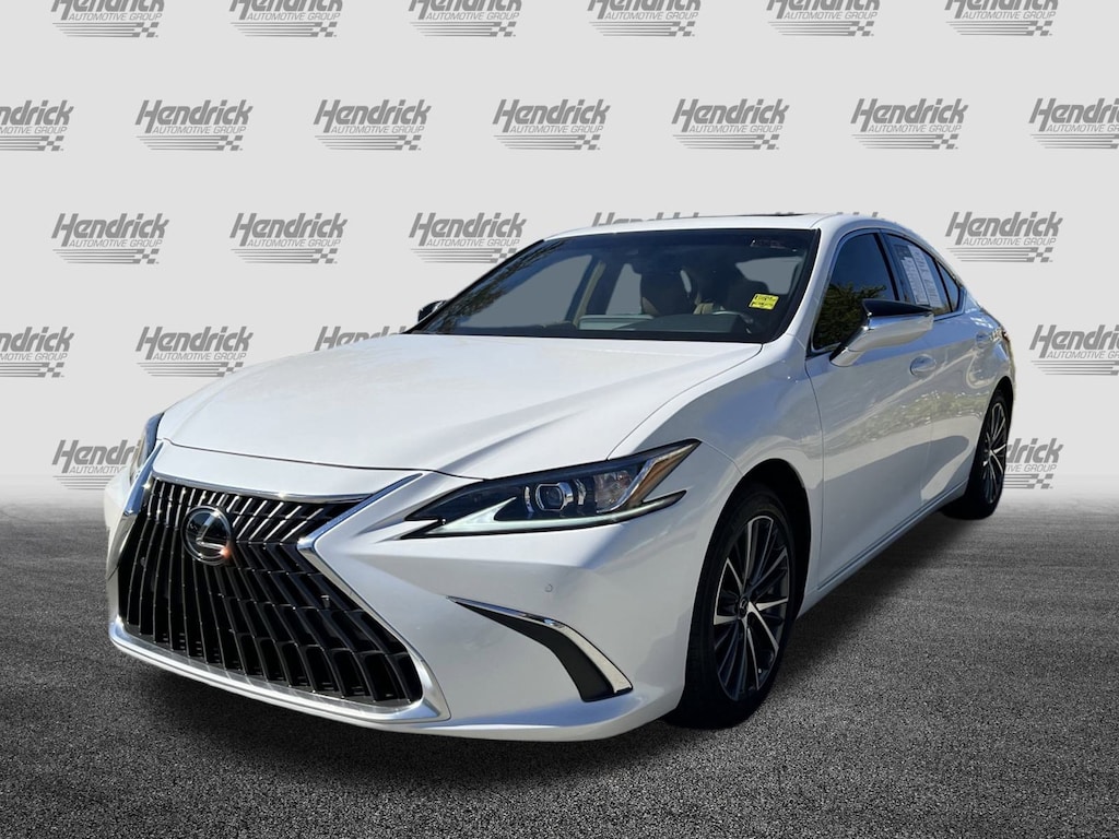 Certified 2025 Lexus ES 350 350 Sedan