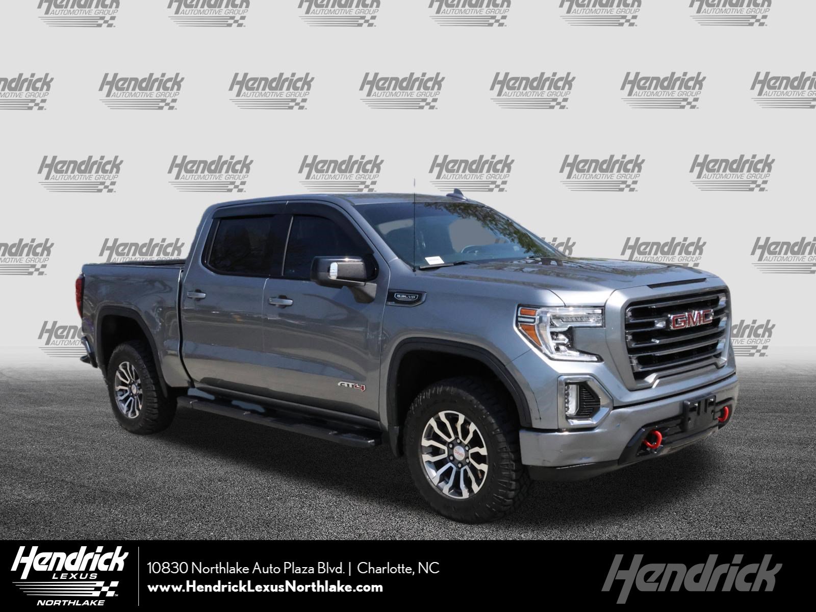 2021 GMC Sierra 1500