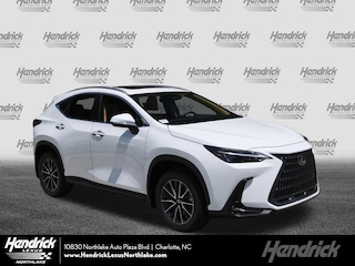 2026 LEXUS NX 350