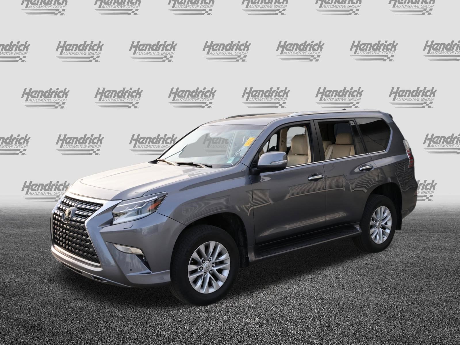 2023 LEXUS GX 460 Premium photo 2