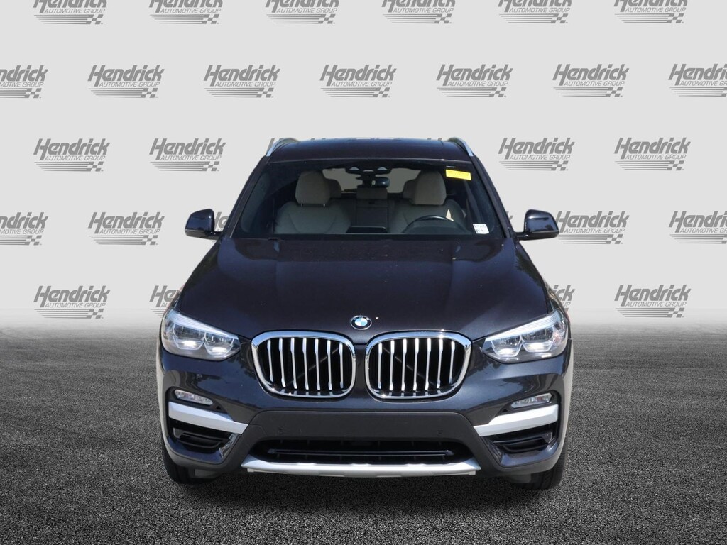 Used 2019 BMW X3 xDrive30i SUV