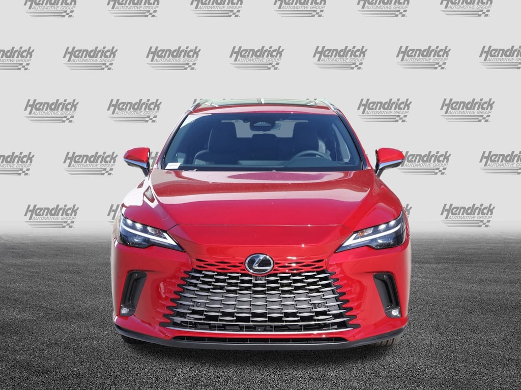 New 2026 Lexus RX 350h Premium SUV