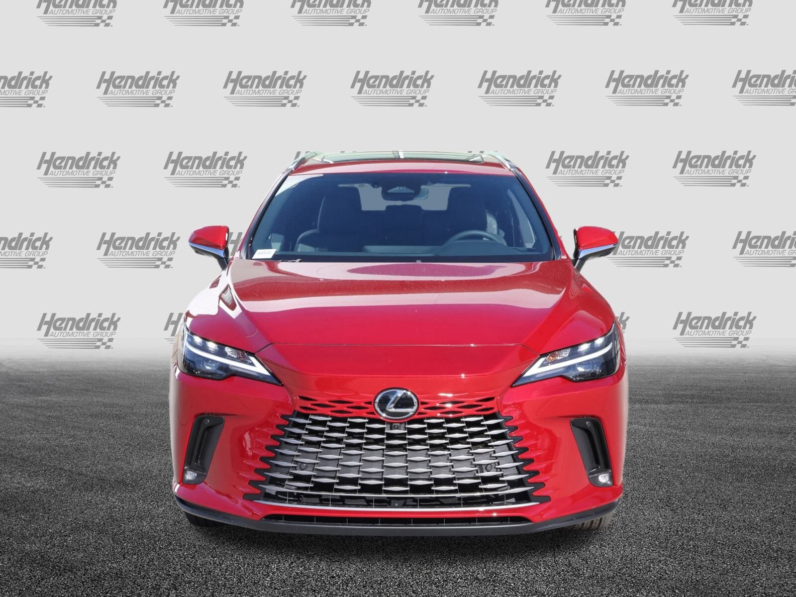 2026 Lexus RX 350h Premium photo 2