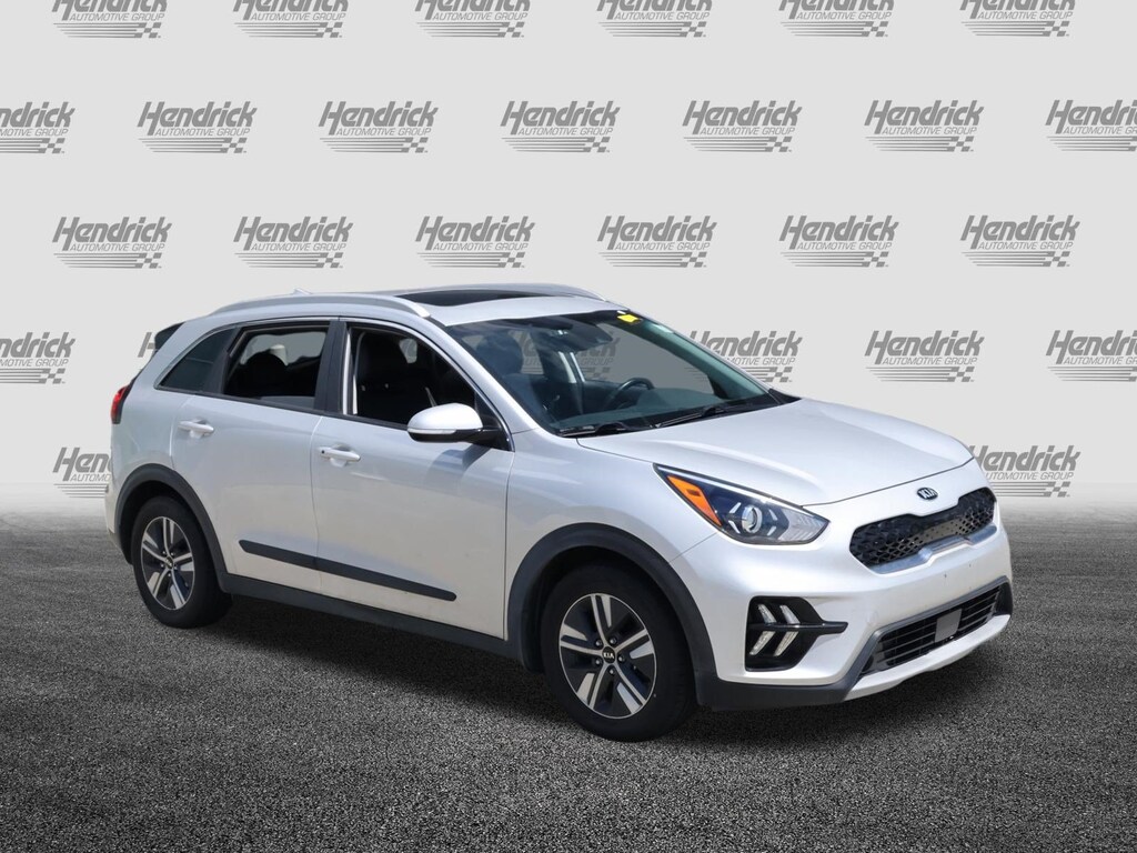 Used 2021 Kia Niro EX Premium SUV