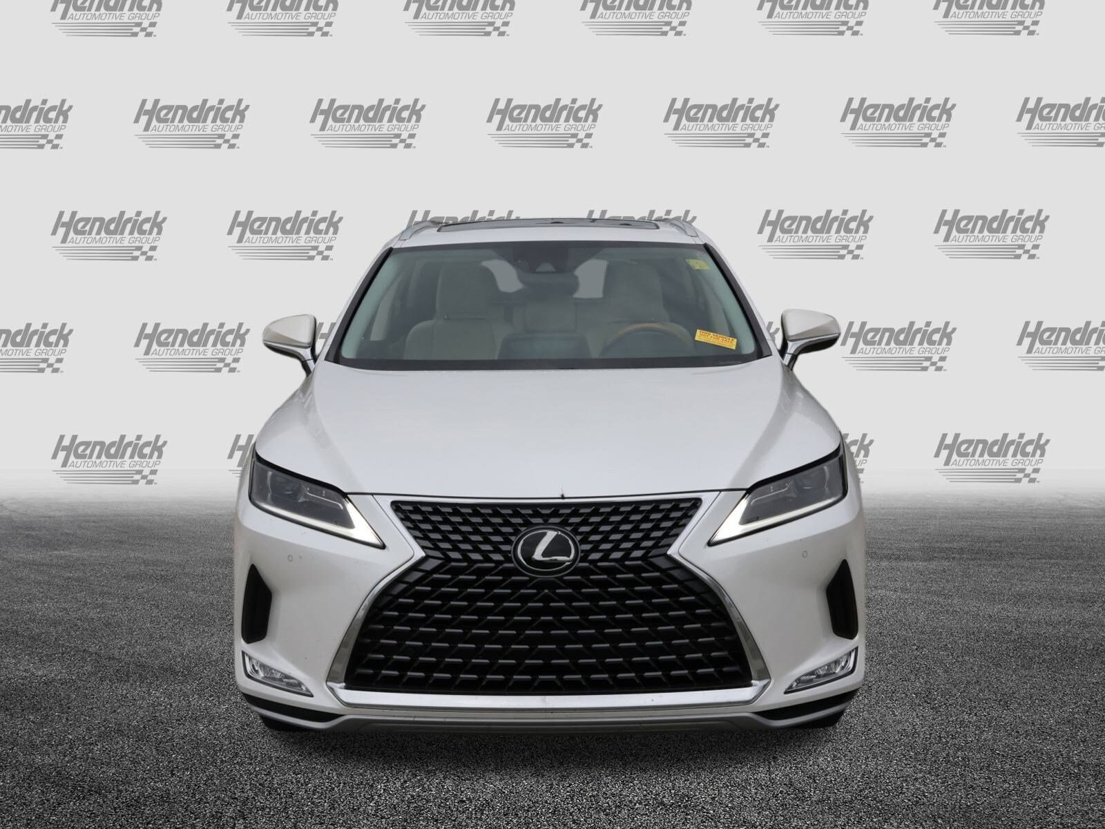 2022 Lexus RX 350 photo 3