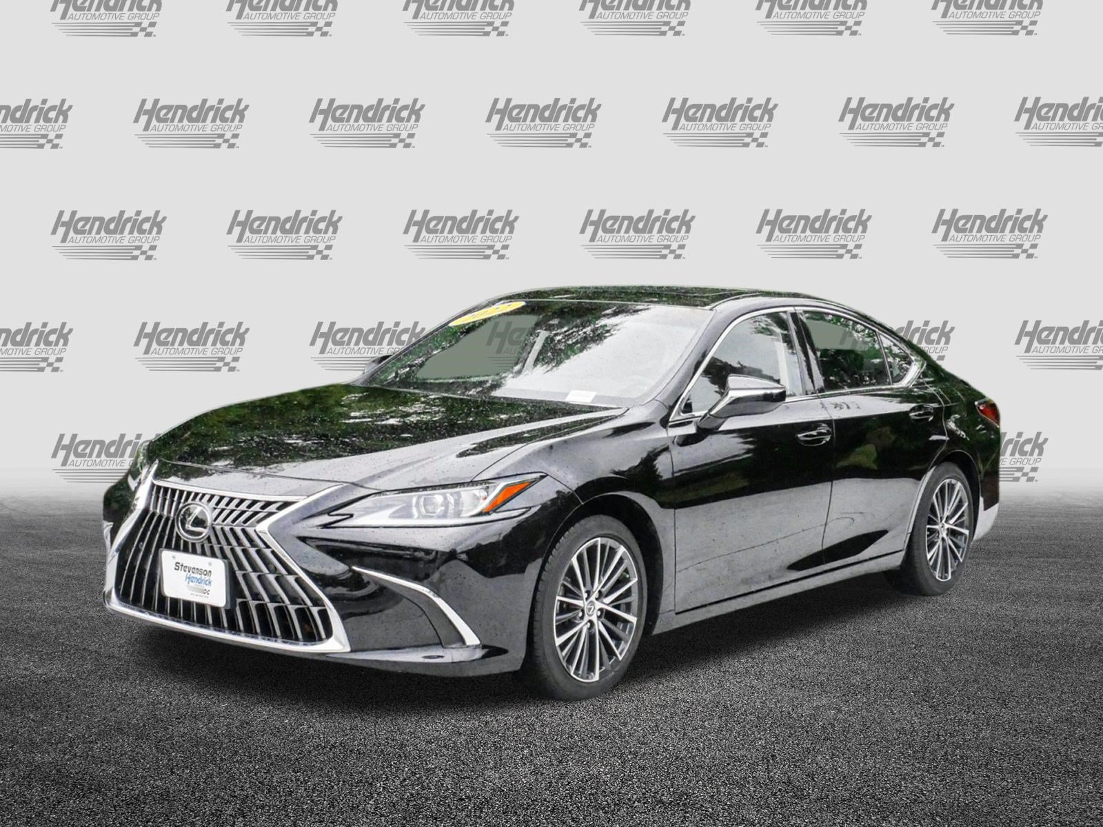 Used 2022 Lexus ES 350 Sedan