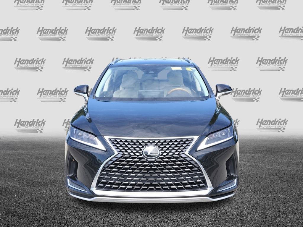 Used 2020 Lexus RX 350 SUV