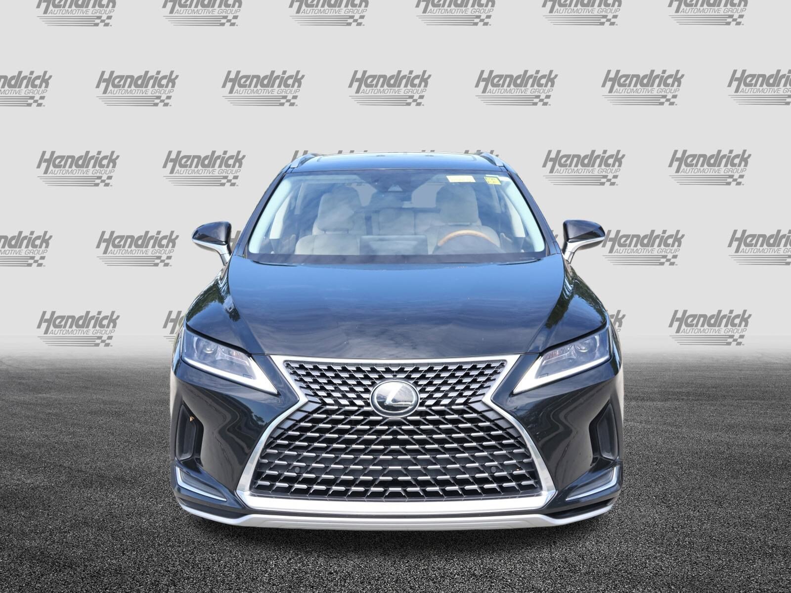 2020 Lexus RX 350 Premium photo 2