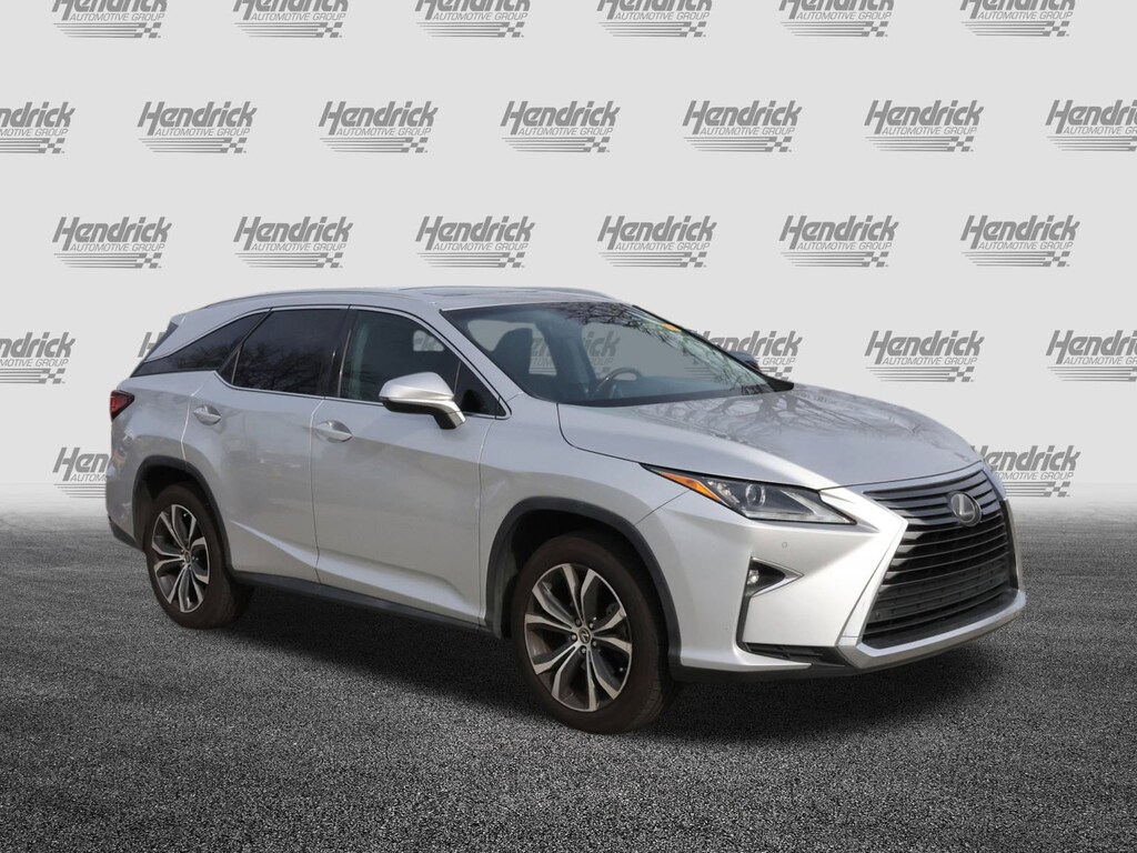 Used 2018 Lexus RX 350L Premium SUV