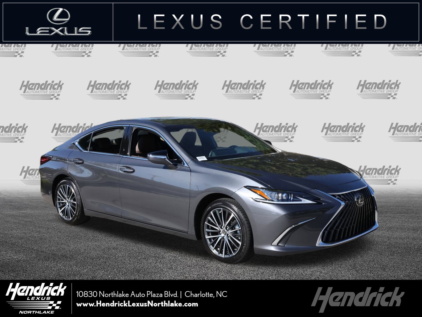 2025 Lexus ES 350's photo