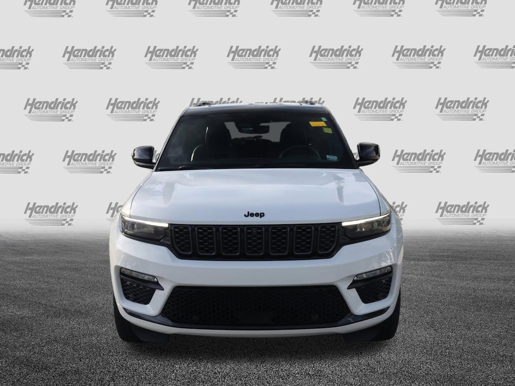 Used 2024 Jeep Grand Cherokee Summit SUV