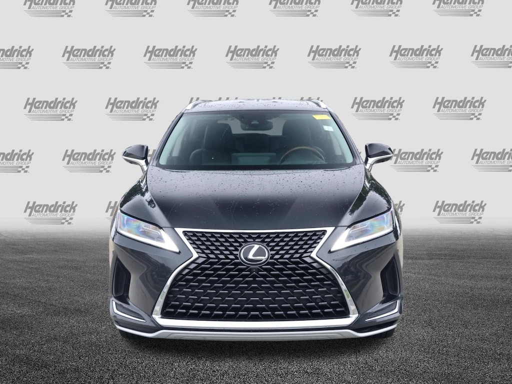 Used 2021 Lexus RX 350L SUV
