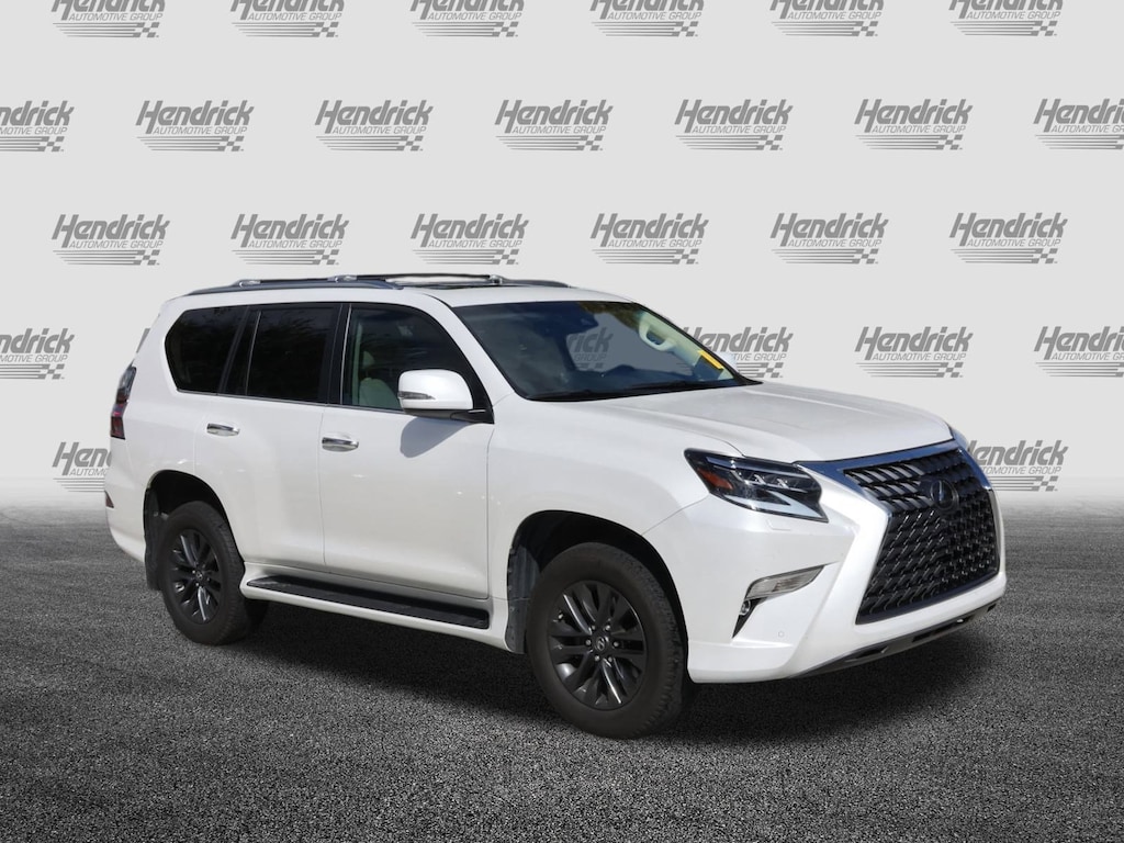 Used 2023 Lexus GX 460 Premium SUV