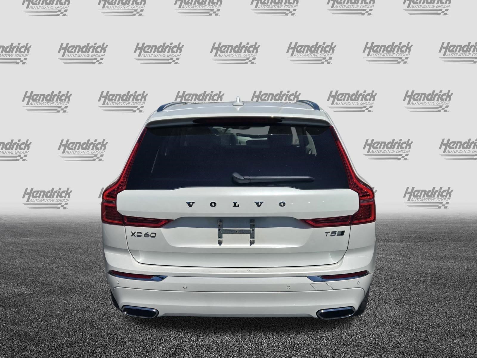 2019 Volvo XC60 Inscription photo 6