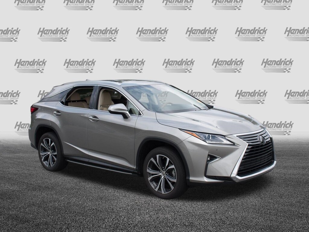 Used 2017 Lexus RX 350 SUV