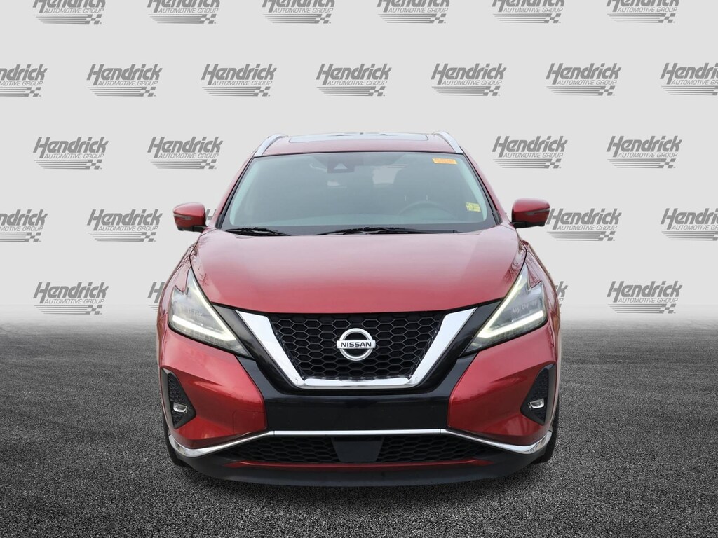Used 2019 Nissan Murano SL SUV