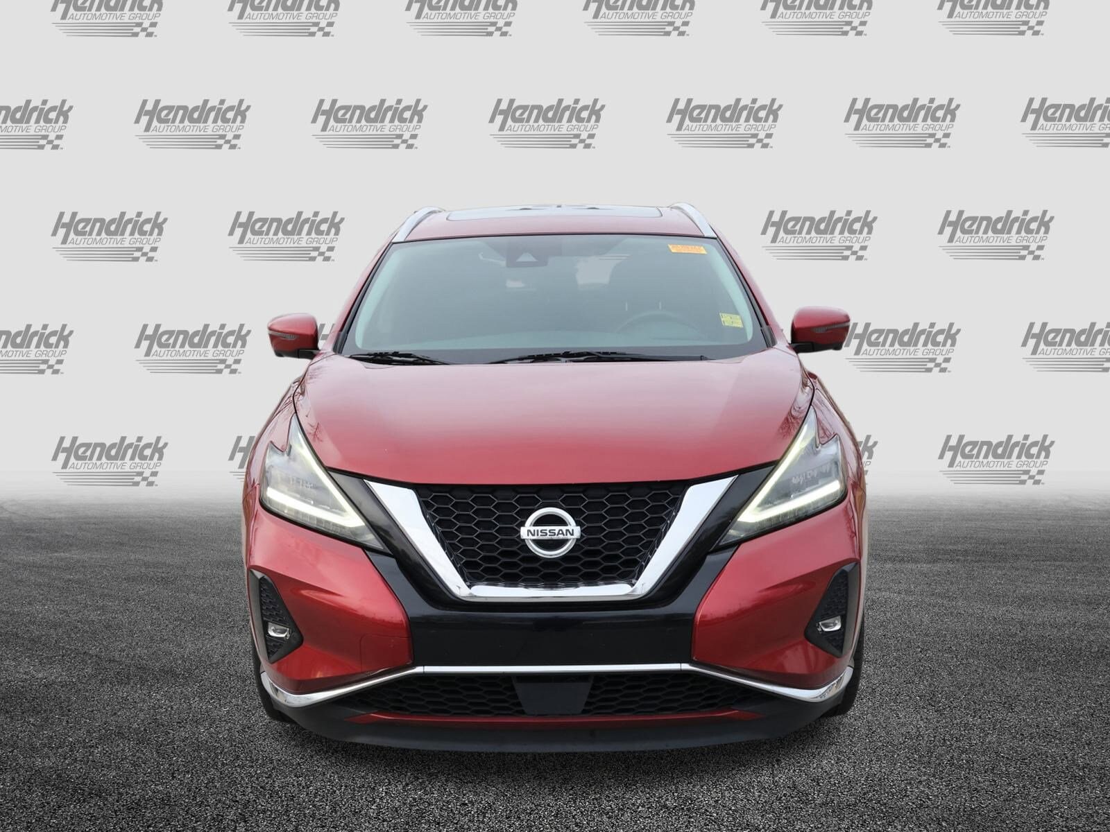 2019 Nissan Murano SL photo 3