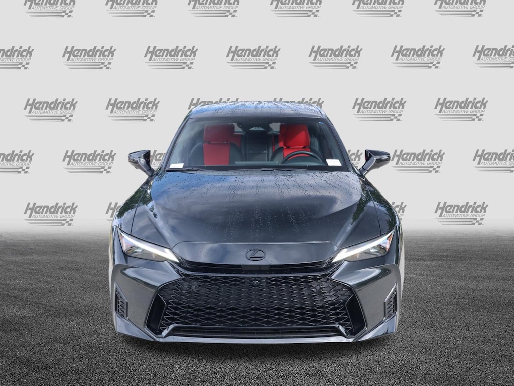 Used 2026 Lexus IS 350 F SPORT Sedan