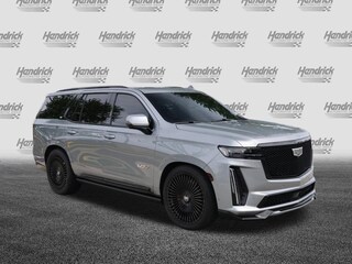 2024 CADILLAC Escalade AWD V-Series SUV