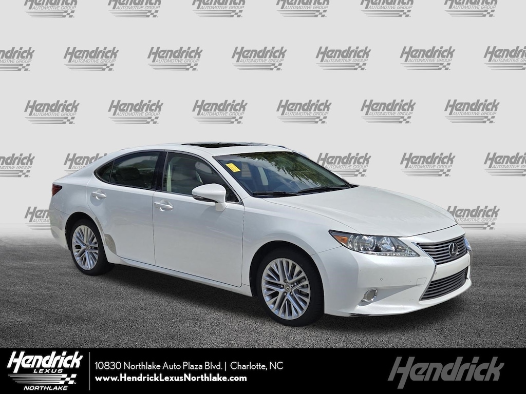 Used 2013 Lexus ES 350 4dr Sdn Sedan
