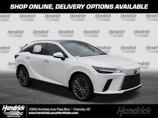 2026 LEXUS RX 450h Plus