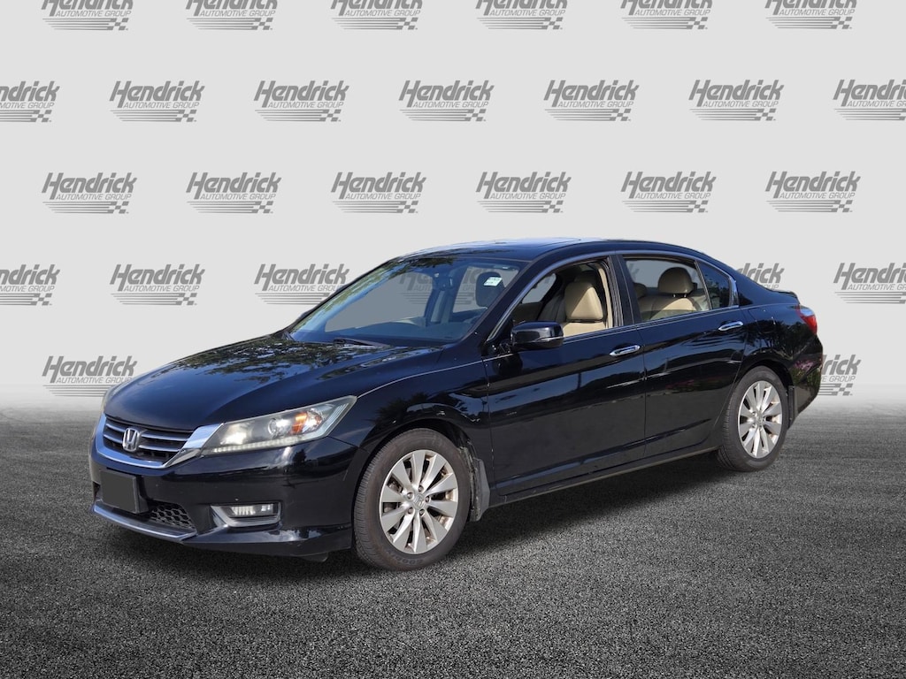Used 2014 Honda Accord Sedan EX-L Sedan