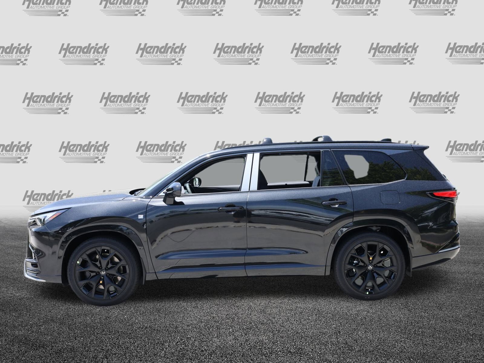 2026 Lexus TX 350 F SPORT photo 2