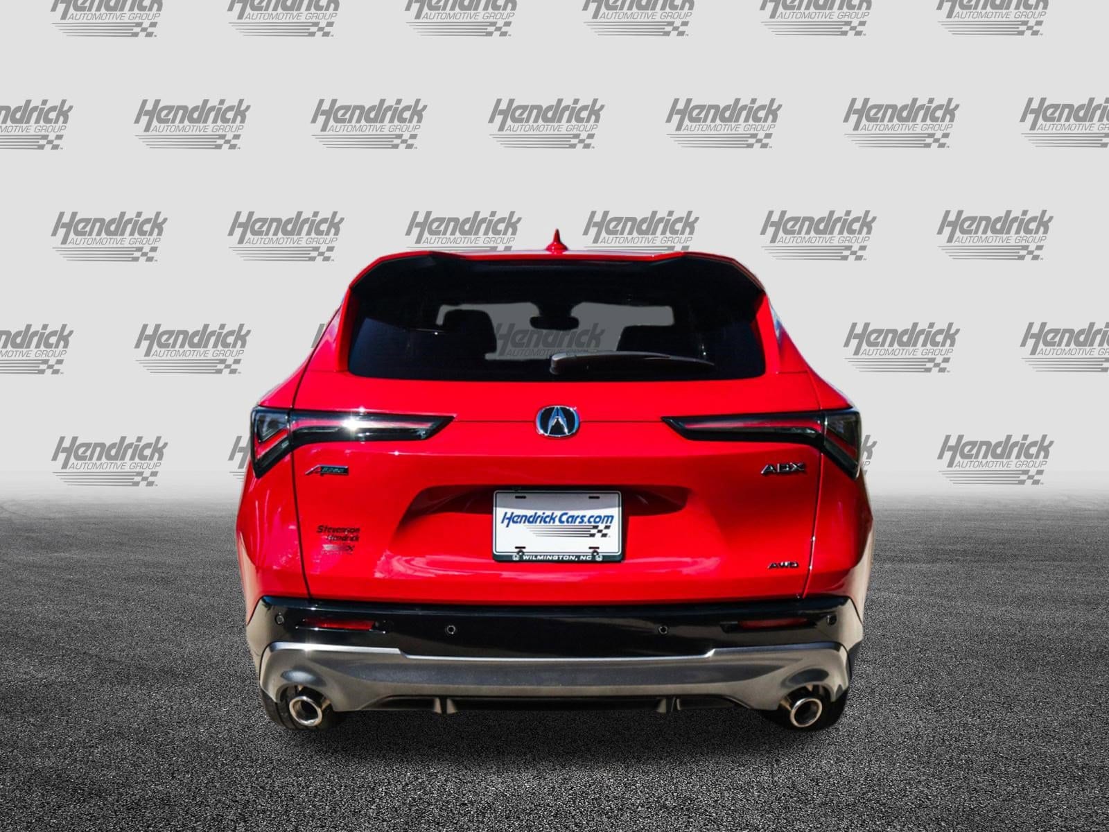 2025 Acura ADX w/A-Spec Advance Package photo 6