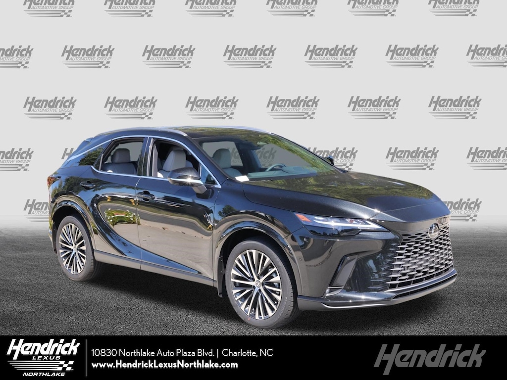 New 2026 Lexus RX 350 350 Premium+ SUV